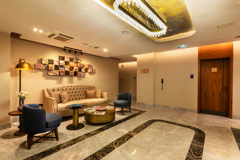 Public Area 4, Levni Istanbul Hotel Handwritten Collection, Fatih