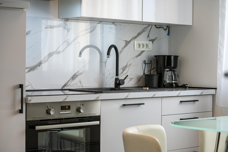 Kitchen 5, Oliva Vallis Apartments, Zadar