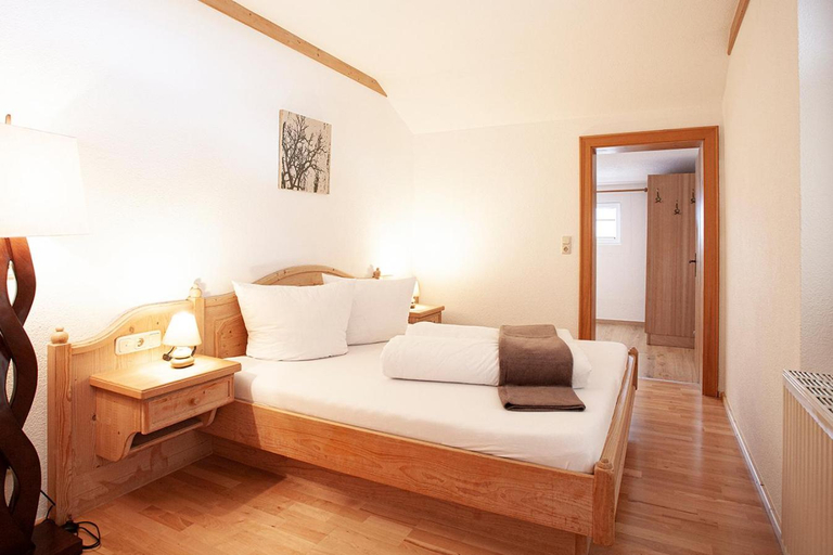 Bedroom 2, Apartments Pitztaler Nachtigall, Imst