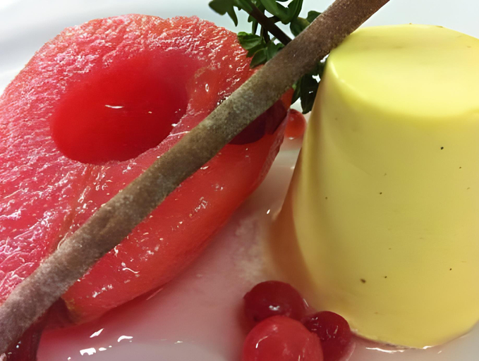 Food & Drinks 5, Tallhojdens hotell & Restaurang, Halmstad