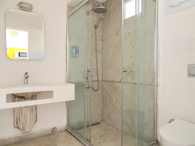 Bathroom 5, Oza Boutique hotel, Bodrum