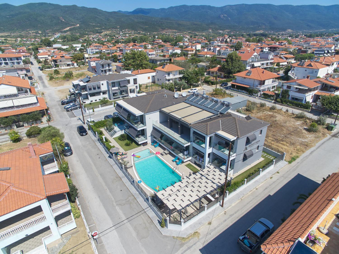 Exterior & Views 1, Albatros Suites, Central Macedonia