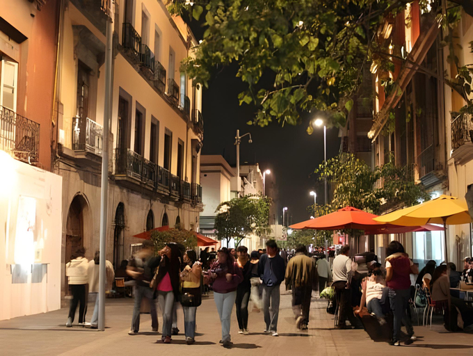 Others 5, Hostal Regina Down Town Mexico City, Mexico City
