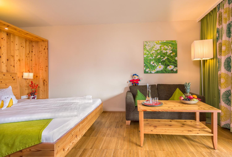 Bedroom 3, RAMSI euer Familienhotel, Hermagor