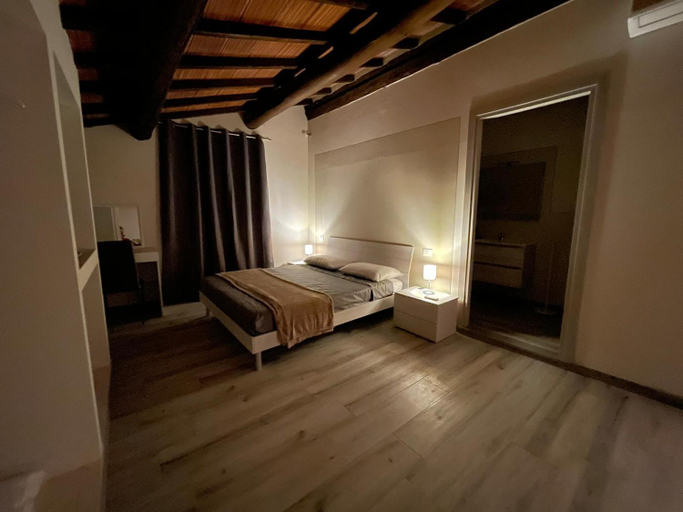 Bedroom 2, Rent Room Iacopo, Lucca