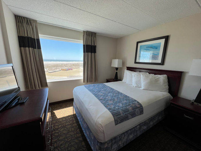 Bedroom 2, El Coronado Resort, Cape May