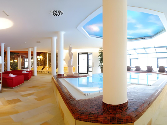 Sport & Beauty 2, Hotel Alpina deluxe, Imst