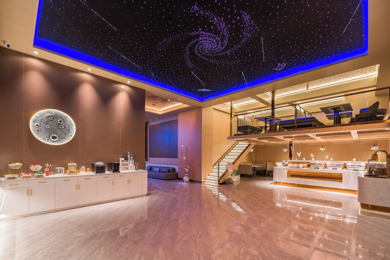 Food & Drinks 4, Dequan Luxury Hotel, Beijing