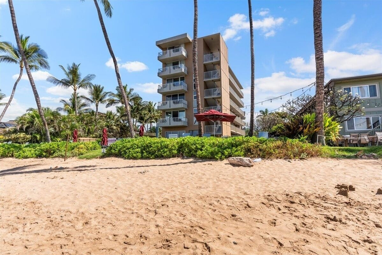 Exterior & Views, Nani Kai Hale 604 1 Bedroom Condo, Maui