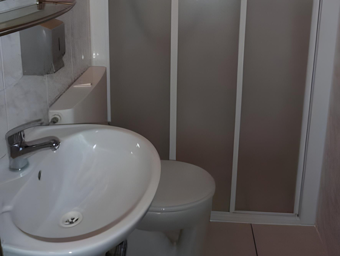 Bathroom 4, Hotel Astra Tajemniczy Ogrod, Poznań City