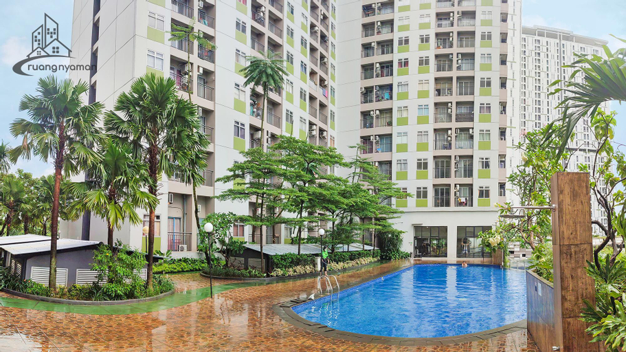 Apartemen Serpong Green View by Ruang Nyaman, South Tangerang