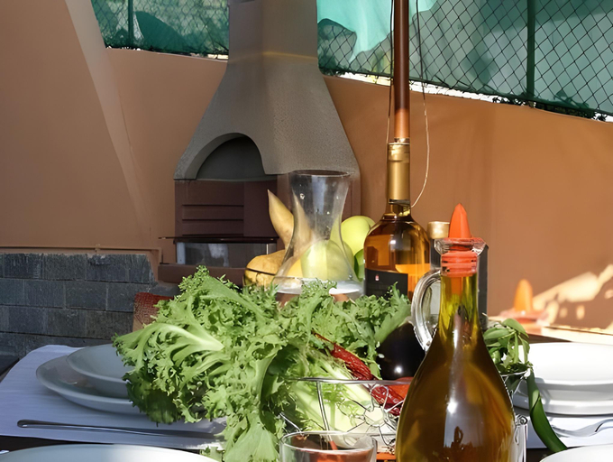 Food & Drinks 5, Appartamenti Villa Chiara, Imperia