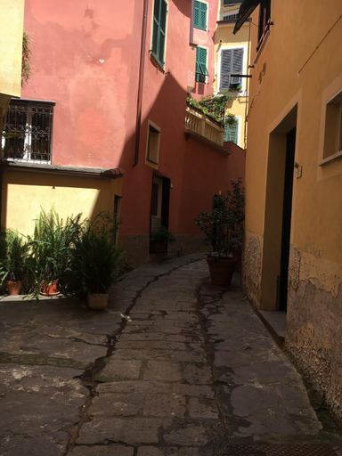 Exterior & Views 1, La casetta di Monterosso, La Spezia