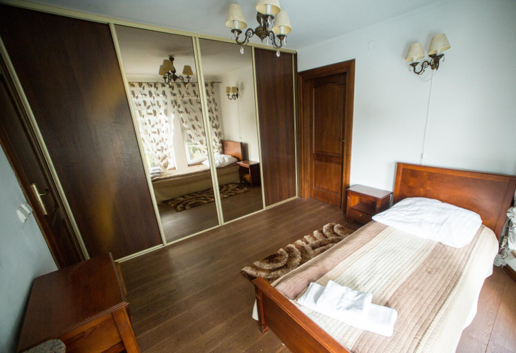 Bedroom 2, Hotel & Spa Arkadia, Lubaczów