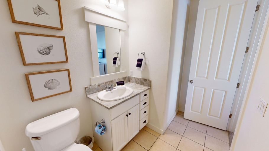 Bathroom 4, Cindie's Song 3 Bedroom Home, Walton