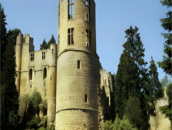 Exterior & Views