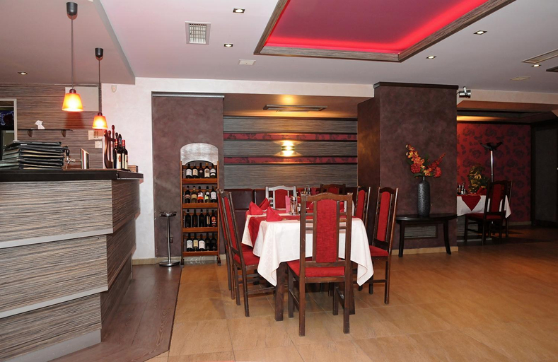 Food & Drinks, Hotel Balkan, Botevgrad