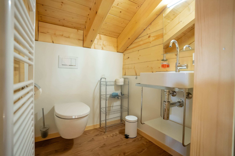 Bathroom 3, Chumma Duplex, Raron