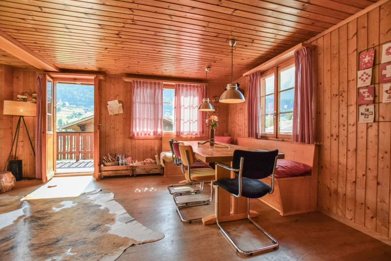 Others 5, Chalet Castellani Duplex, Goms