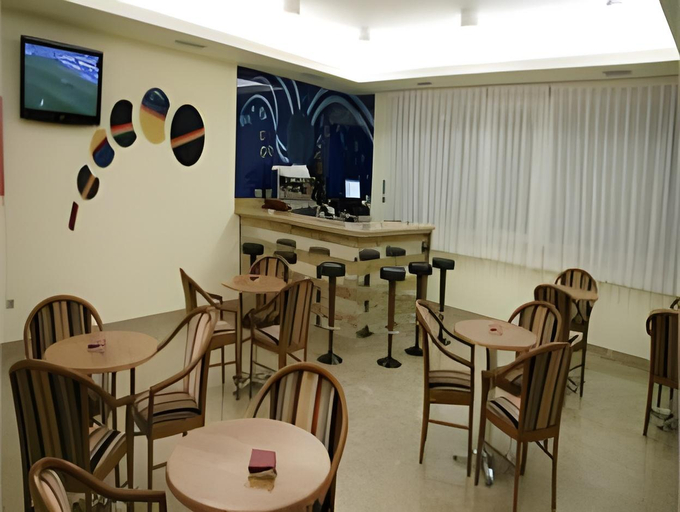 Food & Drinks 3, Motel Portofino, Matosinhos
