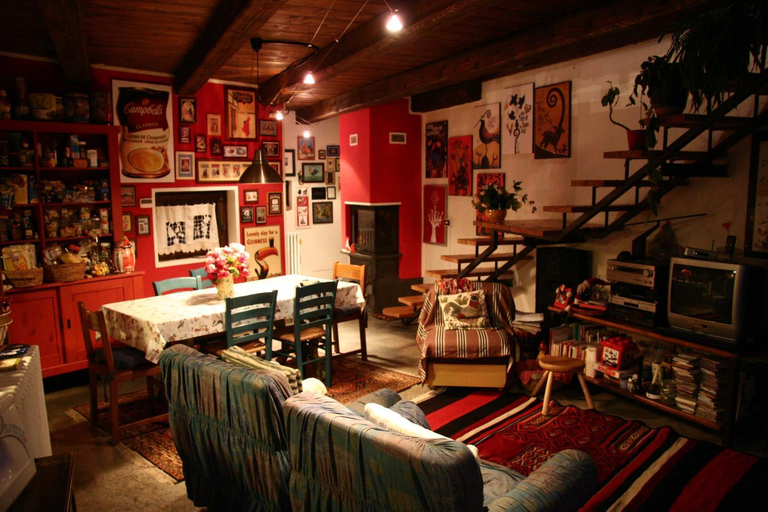 Others 5, Alla Bastilla B&B, Torino