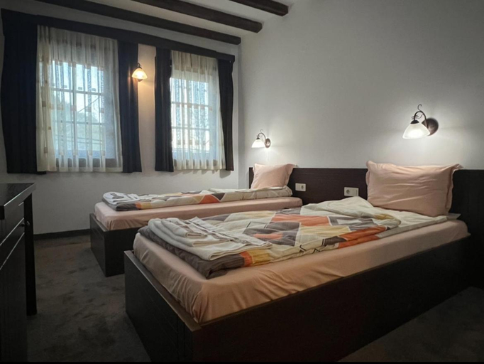 Bedroom 2, Galabova Guesthouse, Gotse Delchev