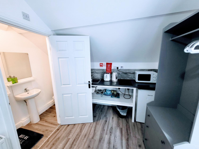 Others 4, Berridge Solo Stays - NG7, Nottingham