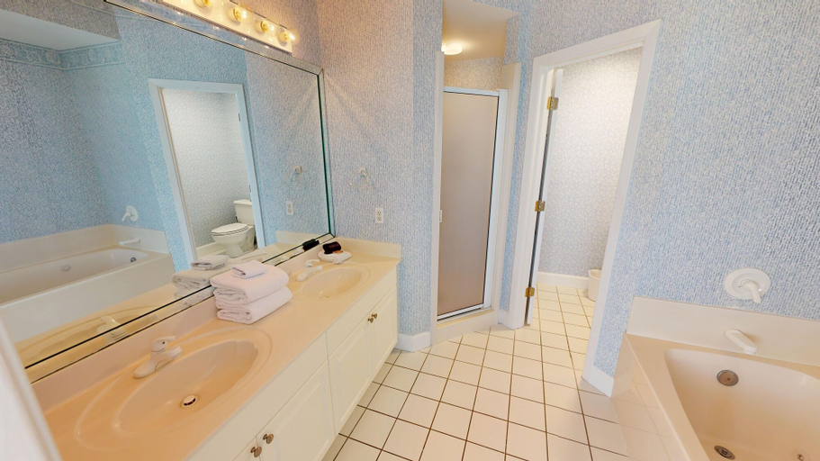 Bathroom 3, Oceania 807 3 Bedroom Condo by RedAwning, Okaloosa