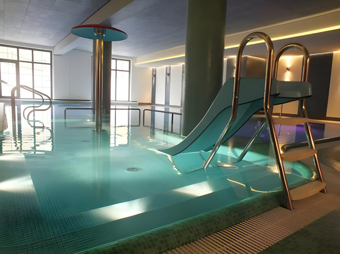 Sport & Beauty 2, Hotel Mlyn Aqua Spa Biblioteka, Elbląg