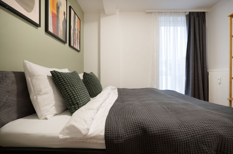 Bedroom 4, Schöne Apartments in Bad Honnef, Rhein-Sieg-Kreis