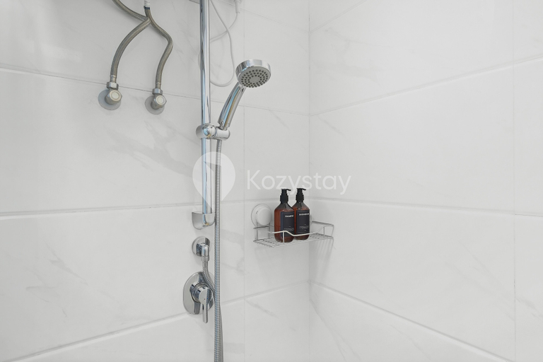 Bathroom 4, Cicero by Kozystay - BSD, Tangerang Selatan