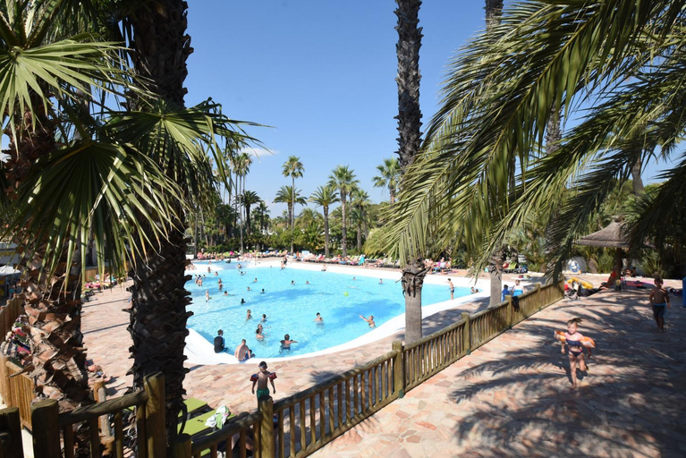 Sport & Beauty 2, Camping Resort La Baume La Palmeraie, Var