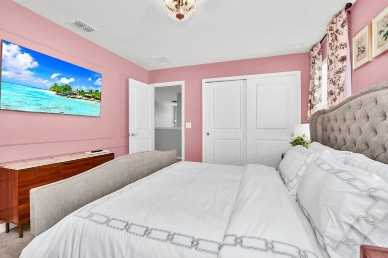 Bedroom 3, 3516laven 8 Bedroom Villa, Polk