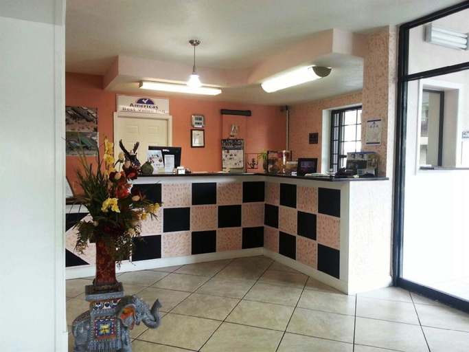 Public Area 2, Quality Inn Lawrenceburg, Lawrence