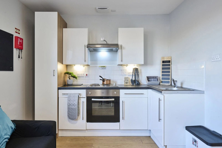 Others 5, Chic Studios at The Summit - Campus Accommodation, Leicester