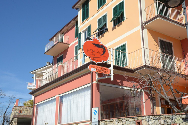 Food & Drinks, Gambero Nero, La Spezia