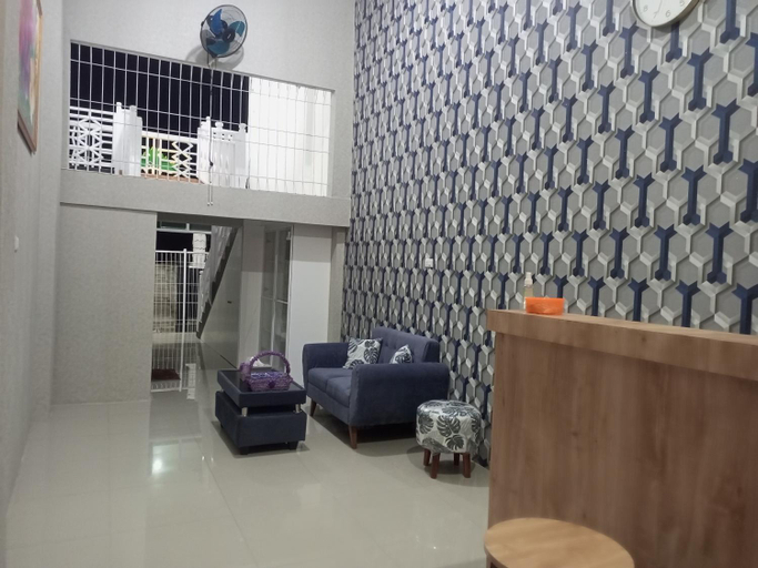 Public Area 2, Penginapan Lamban Queen, Lampung Selatan