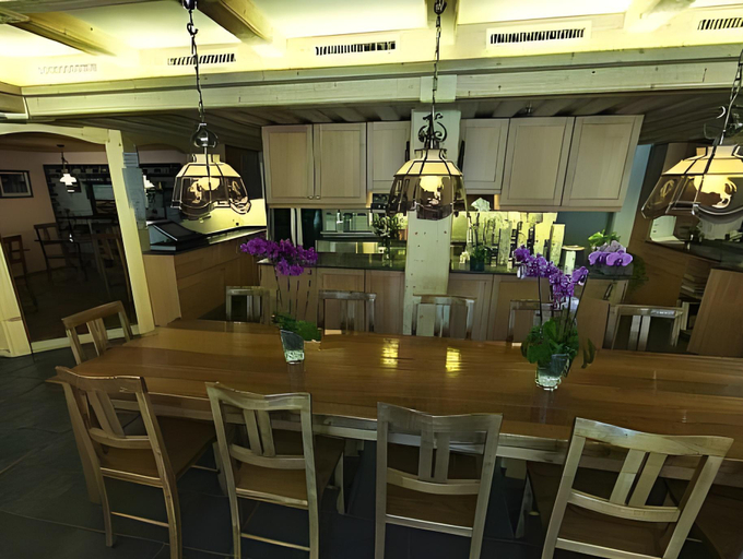 Food & Drinks 5, Hotel Steinbock, Interlaken
