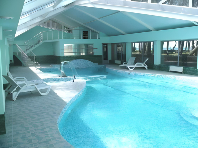 Sport & Beauty 2, Villa ReTa Hotel & SPA, Lanchkhuti
