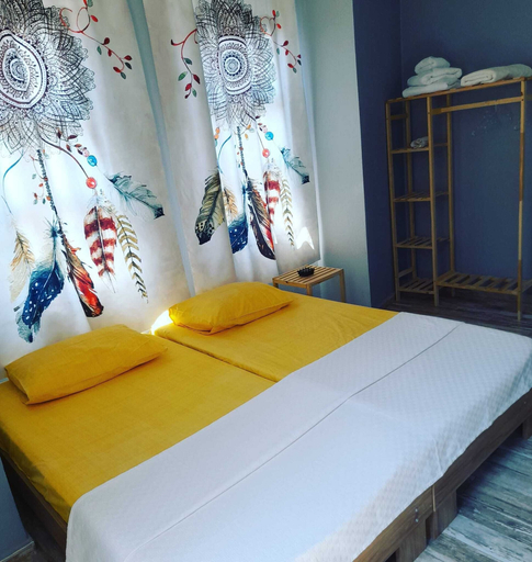Bedroom 3, Firuze Pansiyon, Ayvalık