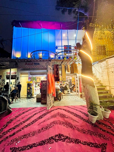 Exterior & Views, HKG Homestay Uttar Pradesh, Varanasi