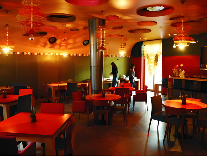 Food & Drinks 5, More Hotel, Liepaja