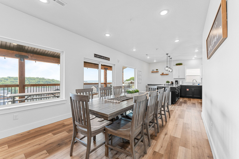 Food & Drinks, Cm132-6 -summer Breeze- Sleeps 17 6 Bedroom Home, Taney