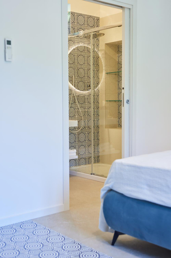 Bedroom 4, Blue Boutique, Salerno