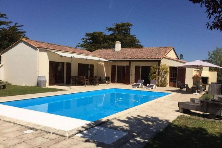 Sport & Beauty 3, La Villa du Payre, proche mer et piscine chauffee, Vendée