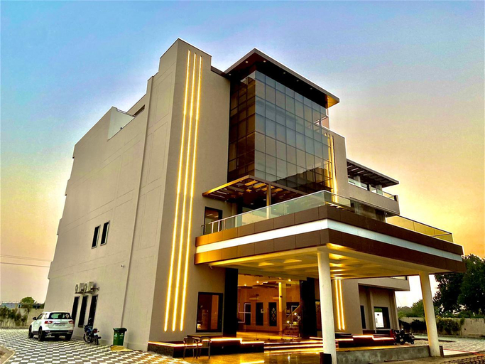 Others 5, VIJAY VILAS-LUXURY HOTEL, Kannauj
