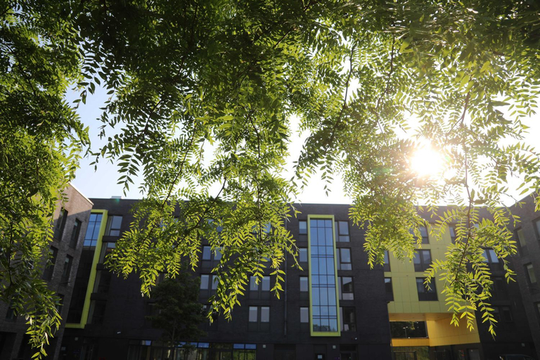Exterior & Views 2, University of Galway Rooms