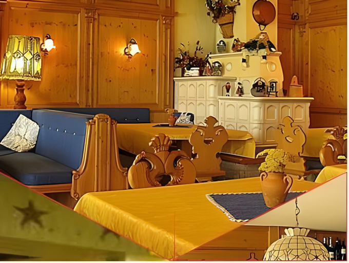 Food & Drinks 5, Alps Oriental Wellness HOTEL, Sondrio