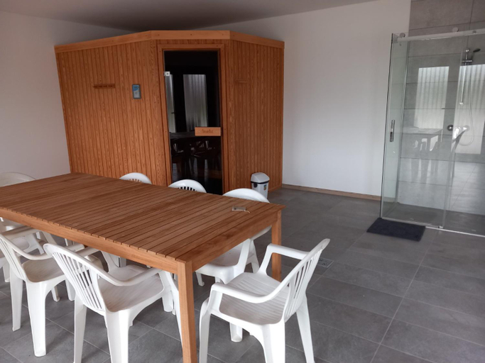 Sauna, Avalon Vendeghaz, Baktalórántháza