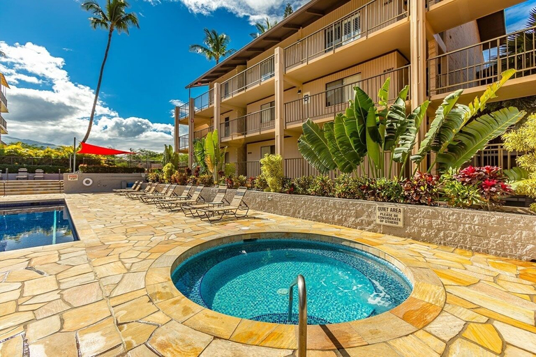 Exterior & Views 2, Kihei Ali'i Kai A308 2 Bedroom Condo, Maui